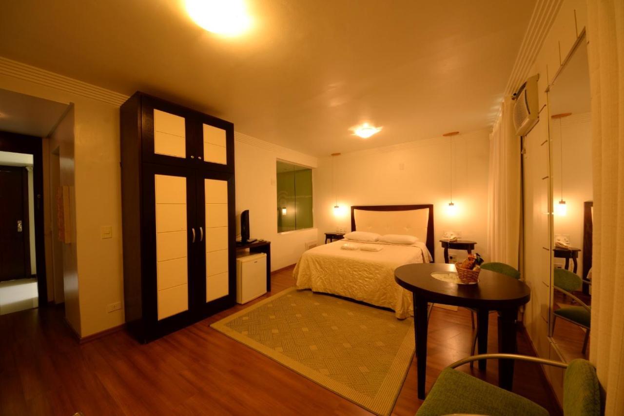 Hotel Provincia Flex Francisco Beltrão Екстериор снимка