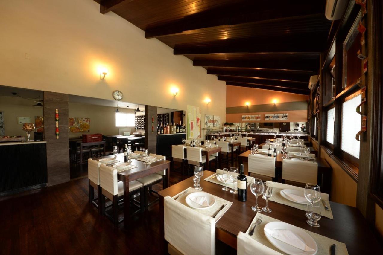 Hotel Provincia Flex Francisco Beltrão Екстериор снимка