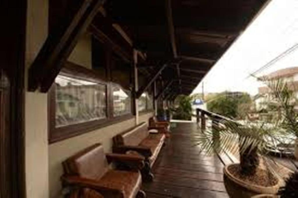 Hotel Provincia Flex Francisco Beltrão Екстериор снимка