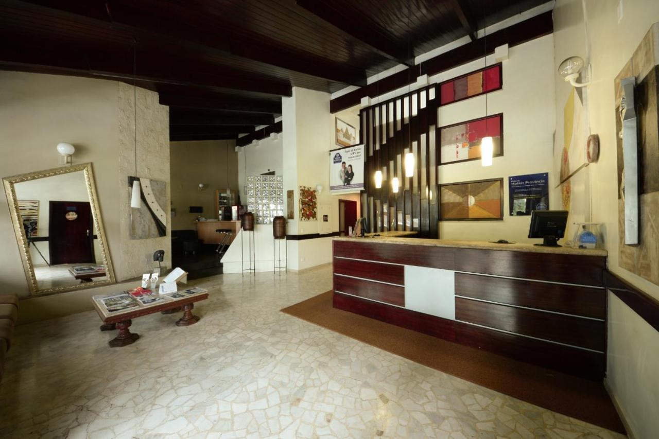 Hotel Provincia Flex Francisco Beltrão Екстериор снимка