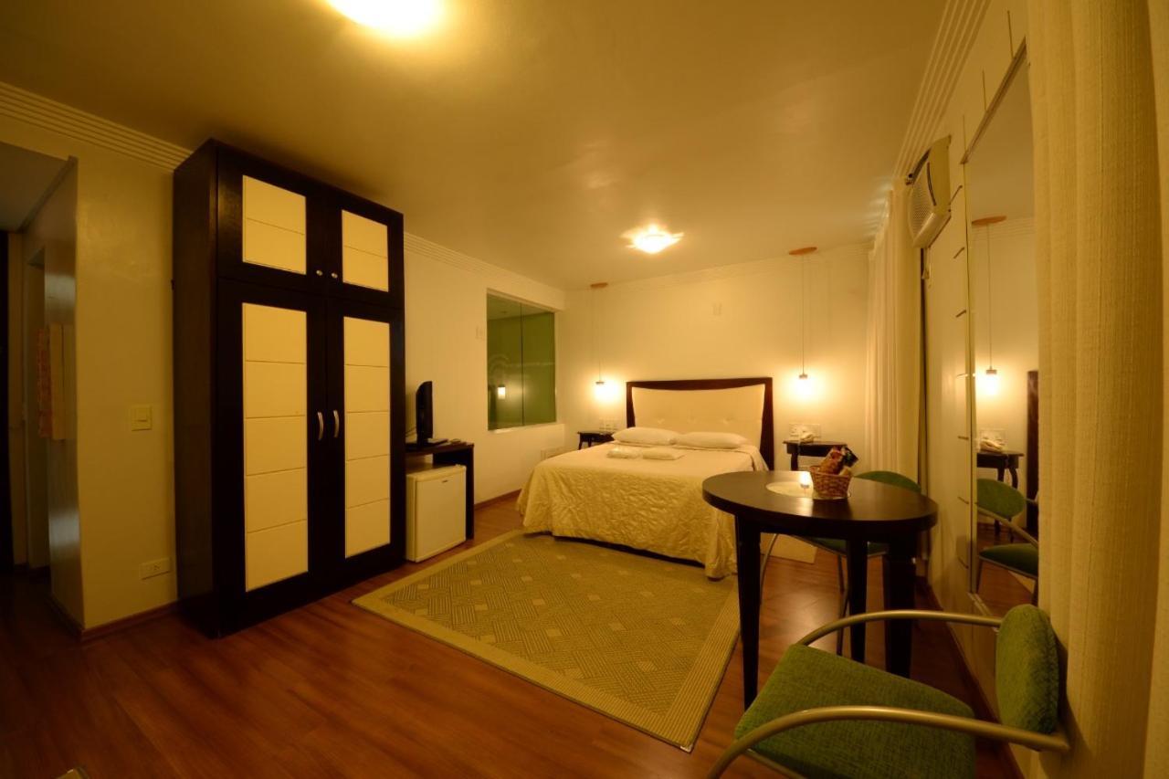 Hotel Provincia Flex Francisco Beltrão Екстериор снимка