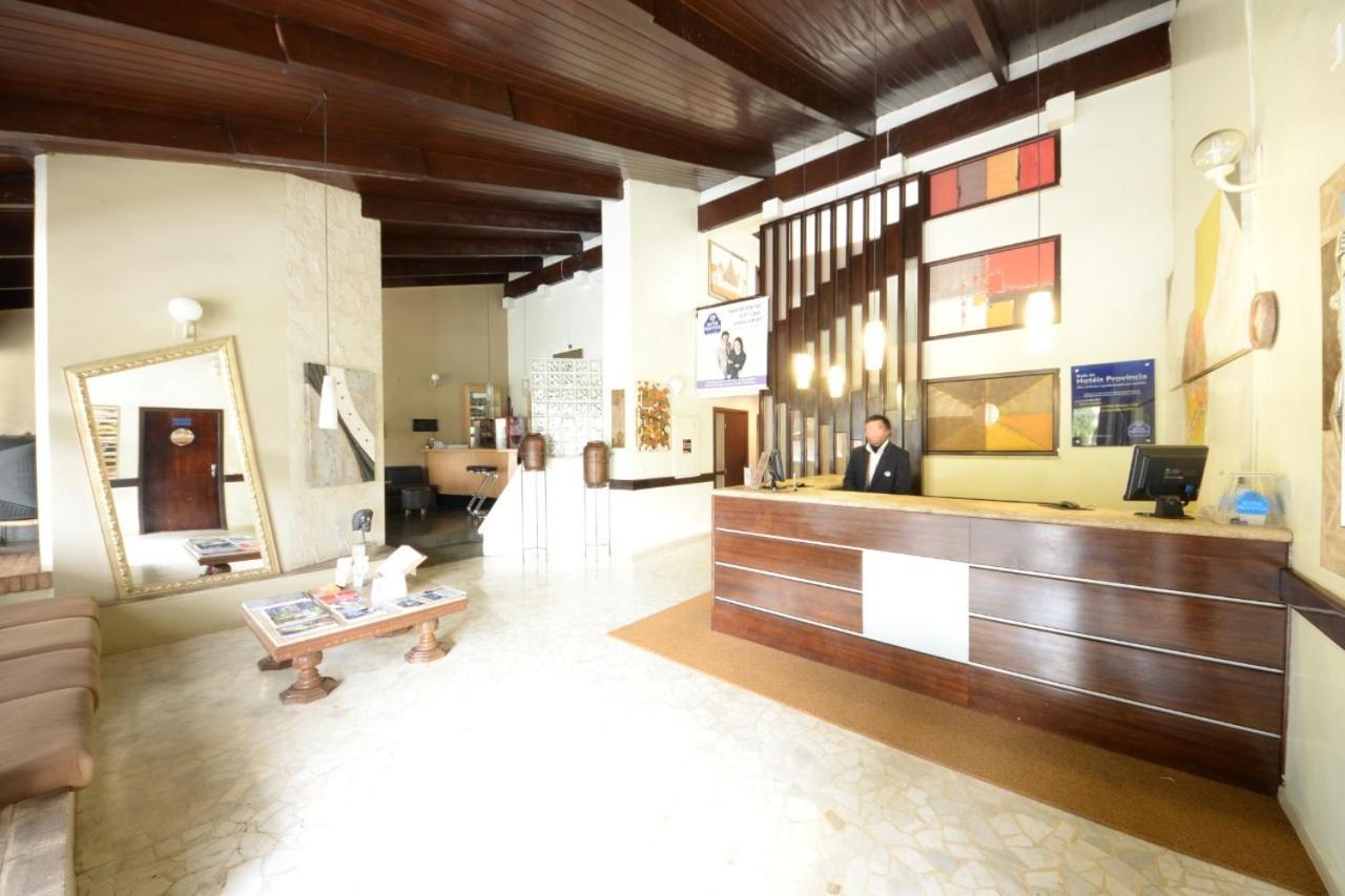 Hotel Provincia Flex Francisco Beltrão Екстериор снимка