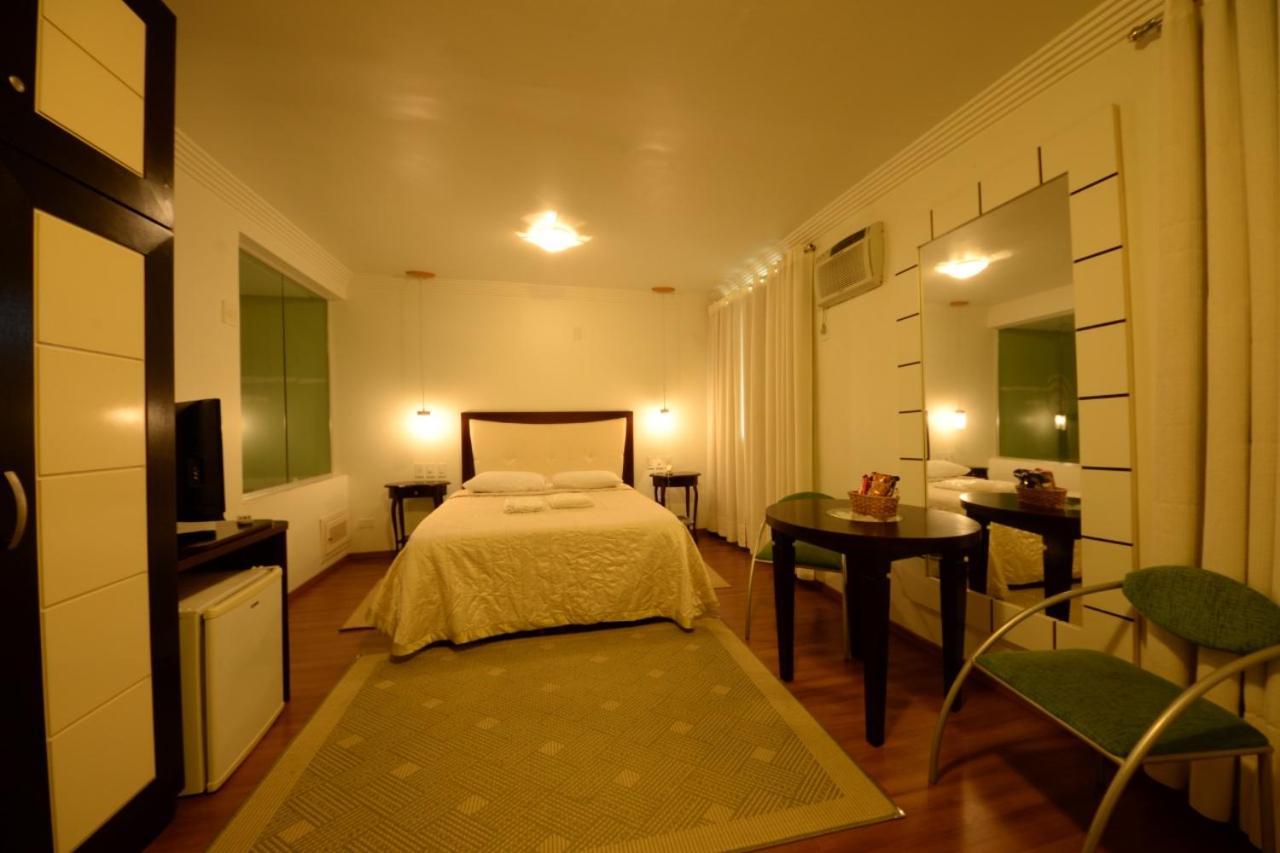 Hotel Provincia Flex Francisco Beltrão Екстериор снимка