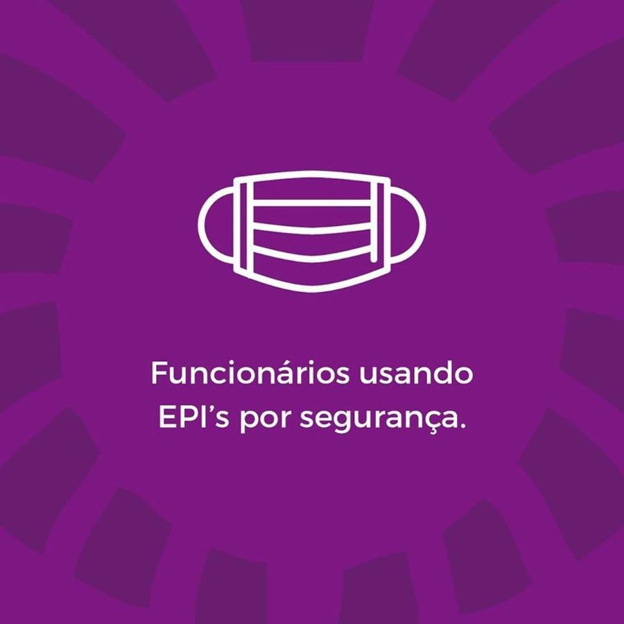 Hotel Provincia Flex Francisco Beltrão Екстериор снимка